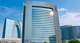 蘇州東吳證券展廳